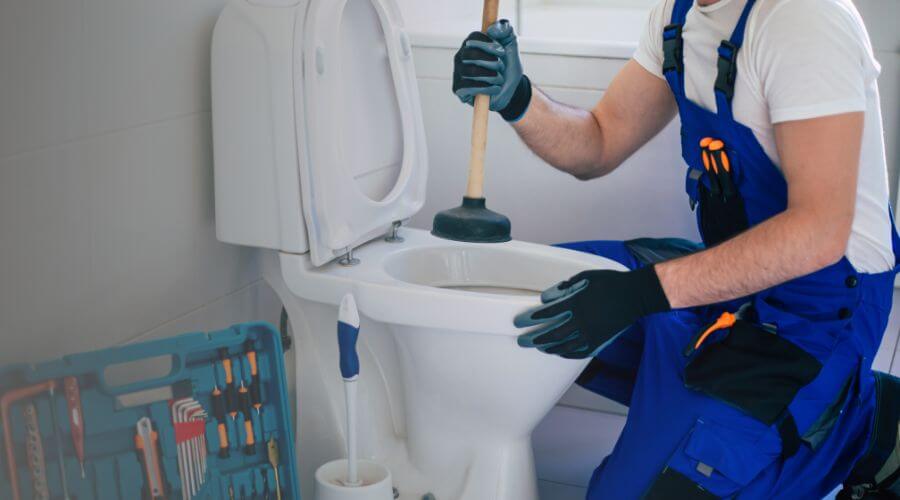 sewer line plumber in Rowland Heights, CA